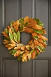 Terrain Fresh Magnolia Wreath