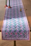 Furbish Studio Table Runner In Purple