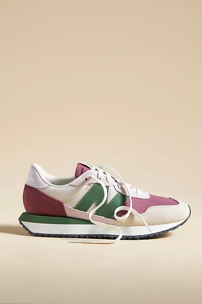New Balance 237 Sneakers In Multicolor