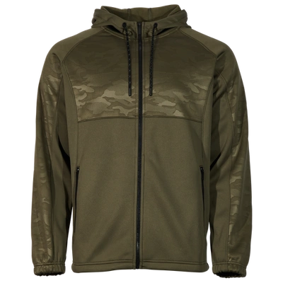 Csg Mens  Ambush Full Zip Hoodie In Olive