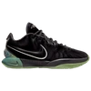 Nike Men's Lebron Xxi "tahitian" Basketball Shoes In Black/grey