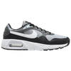 Nike Air Max Sc Sneaker In Black/white/iron Grey/blue Tint