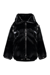 TOM FORD GLOSSY NYLON DOWN JACKET