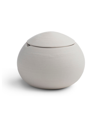 Kassatex Cassadecor Astor Cotton Jar In Ivory,black