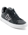 DKNY WOMEN'S ABENI LACE UP LOW TOP SNEAKERS