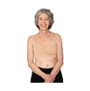 Anaono Monica Full Coverage Post-surgery Pocketed Wireless Bra In Sand