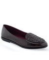 Aerosoles Women's Brielle Casual Flats In Java Patent