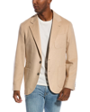 BRUNELLO CUCINELLI BRUNELLO CUCINELLI CAMEL BLAZER