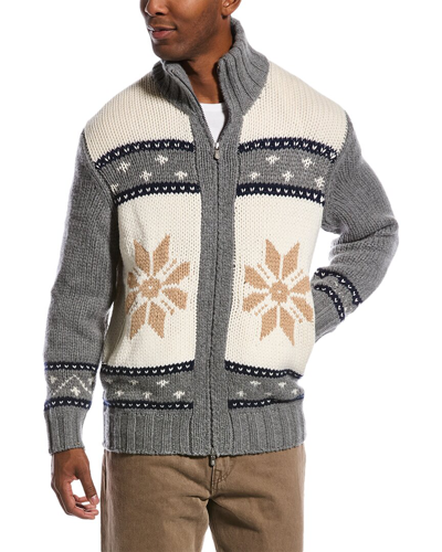 Brunello Cucinelli Cashmere Sweater In Multi