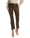 BRUNELLO CUCINELLI BRUNELLO CUCINELLI LEATHER PANT