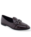 Aerosoles Borgio Tailored-loafer In Java Patent