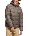 THE NORTH FACE MEN'S HYDRENALITE DWR QUILTED HOODED DOWN JACKET