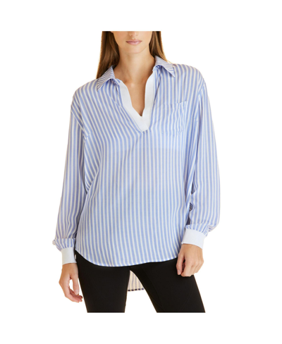 Alala Women's Diana Top In Stripe