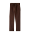 Apc Chuck Pants In Caa - Chestnut Brown