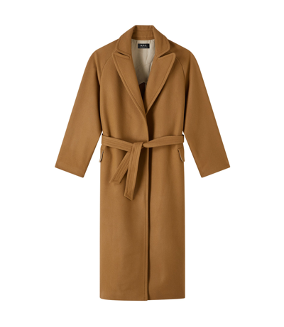 APC FLORENCE COAT