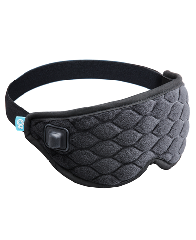 Homedics Gel Eye Mask With Cold Therapy Plus Comforting Heat In Black