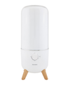 Homedics Ultrasonic Humidifier Cmtf47 In White