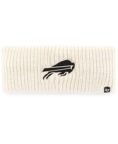 47 Brand Women's '47 Atlanta Falcons Meeko Headband In Cream