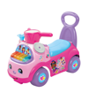 DISNEY LITTLE PEOPLE MUSIC PARADE RIDE-ON PINK