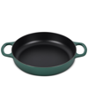 Le Creuset Enameled Cast Iron Signature Everyday Pan In Artichaut