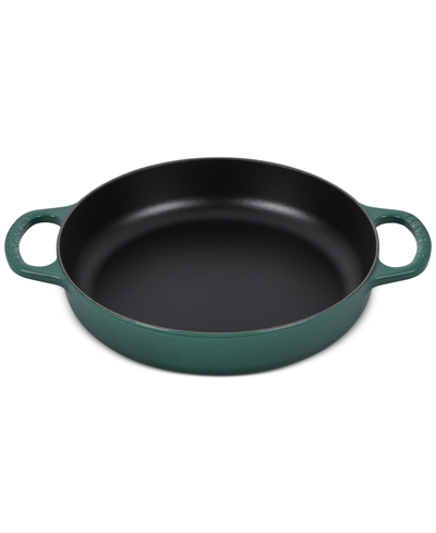 Le Creuset Enameled Cast Iron Signature Everyday Pan In Artichaut