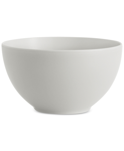 Nambe Pop Collection By Robin Levien All-purpose Bowl In Chalk