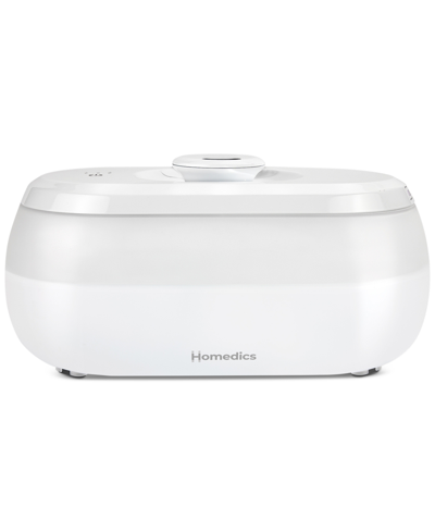 Homedics Ultrasonic Humidifier Cmtf14 In White