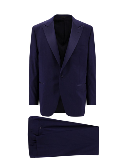 Corneliani Tuxedo In Blue