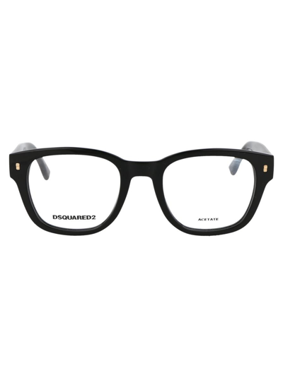 Dsquared2 Optical In 807 Black