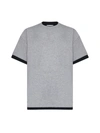 Jil Sander T-shirt  Men In Grey