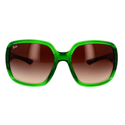 Ray Ban Ray-ban Sunglasses In Green