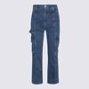 Simkhai High-rise Cropped-leg Jeans