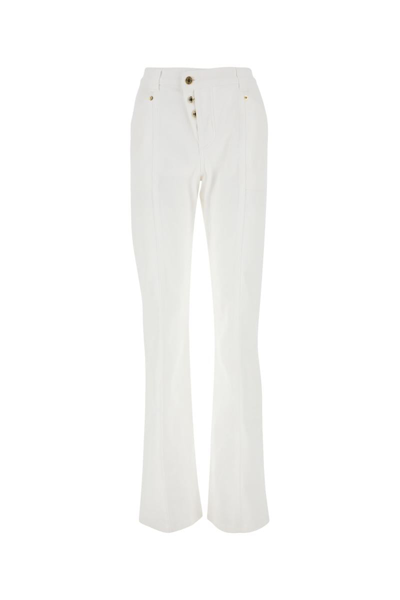 Tom Ford Flared Denim Jeans In Aw003