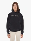 CLONEY KIM IS MY LAWYER PULLOVER HOODIE