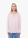 XIRENA SYDNEY SHIRT CAMEO ROSE (ALSO IN S, M,L)