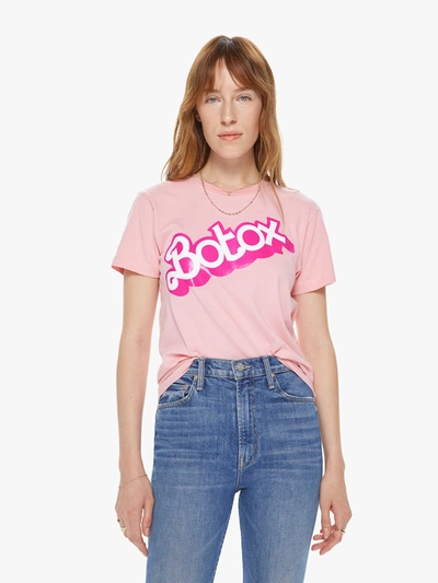 Cloney Botox T-shirt (also In X, M,l, Xl) In Pink