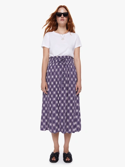 Xirena Portia Skirt Amethyst Hour (also In S, M,l, Xl) In Purple