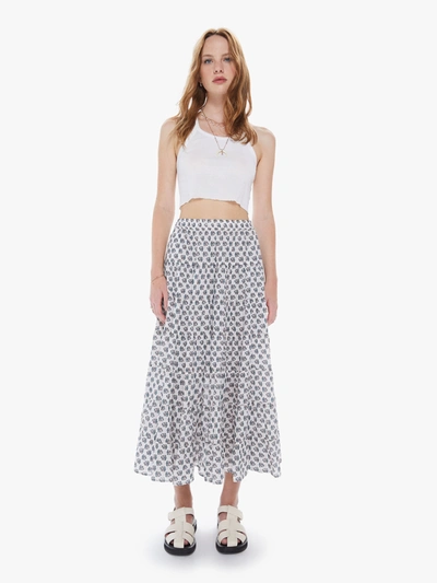 Xirena Sera Skirt Primrose In White