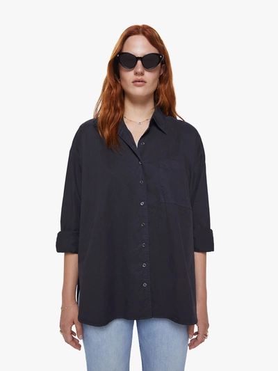 Xirena Sydney Shirt (also In S) In Black