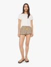 NATALIE MARTIN TASH SHORTS TULIP FRENCH IN BLUE - SIZE X-SMALL (ALSO IN XSXS)