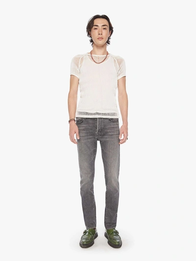 Mother The Neat List Jeans (also In 28,29,34) In Black