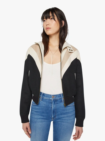 Mother The Big M Tokyo Drift Jacket (also In S, M,l, Xl) In Black