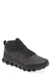 On Cloudroam Waterproof Sneakers Black Eclipse 10.5 In Black/ Eclipse