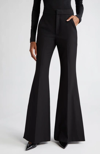 A.l.c Anders Flare Pants In Black