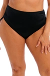 Elomi Plus Size Plain Sailing Adjustable Bikini Bottom In Black