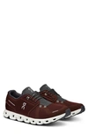 On Cloud 5 Sneakers Men In Ruby Red