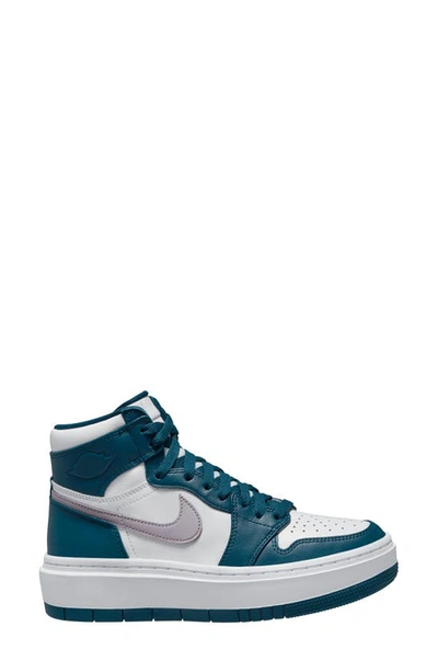 Jordan Women's Air  1 Elevate High Shoes In Blue