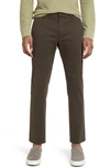 VINCE GRIFFITH STRETCH COTTON TWILL CHINO PANTS