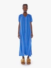 MOTHER THE BEACH PLEASE TUNIC CATCH MY DRIFT DRESS (ALSO IN L)