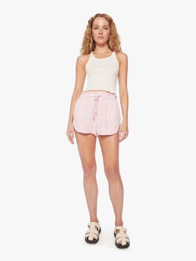 Xirena Starla Shorts Soft (also In L) In Pink